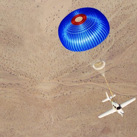 Cirrus Airframe Parachute System (CAPS)