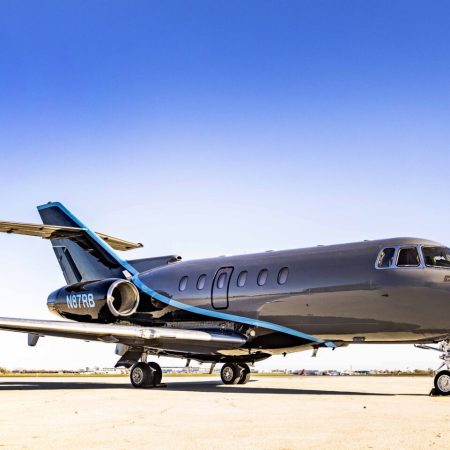 Hawker 800XP Sales and Acquisitions