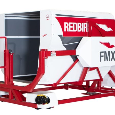 Redbird FMX