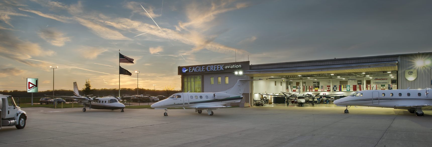Eagle Creek Airpark EYE